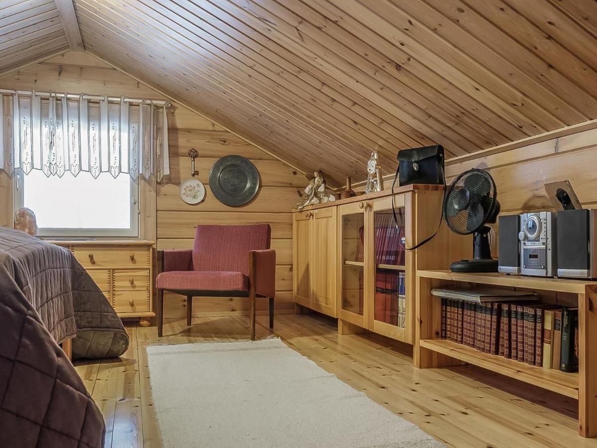 Holiday Home Ojala By Interhome Virta Exteriér fotografie