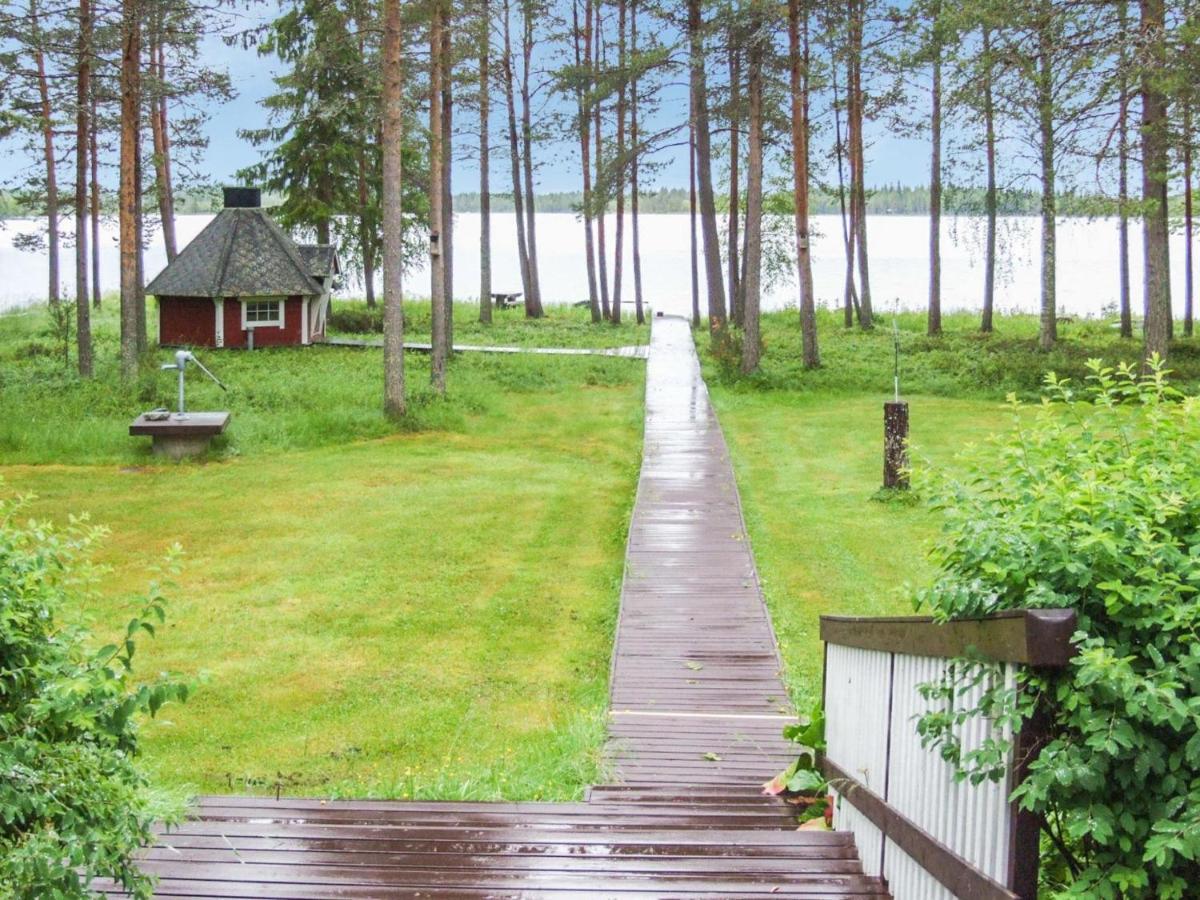 Holiday Home Ojala By Interhome Virta Exteriér fotografie