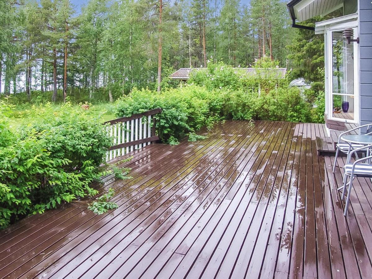 Holiday Home Ojala By Interhome Virta Exteriér fotografie