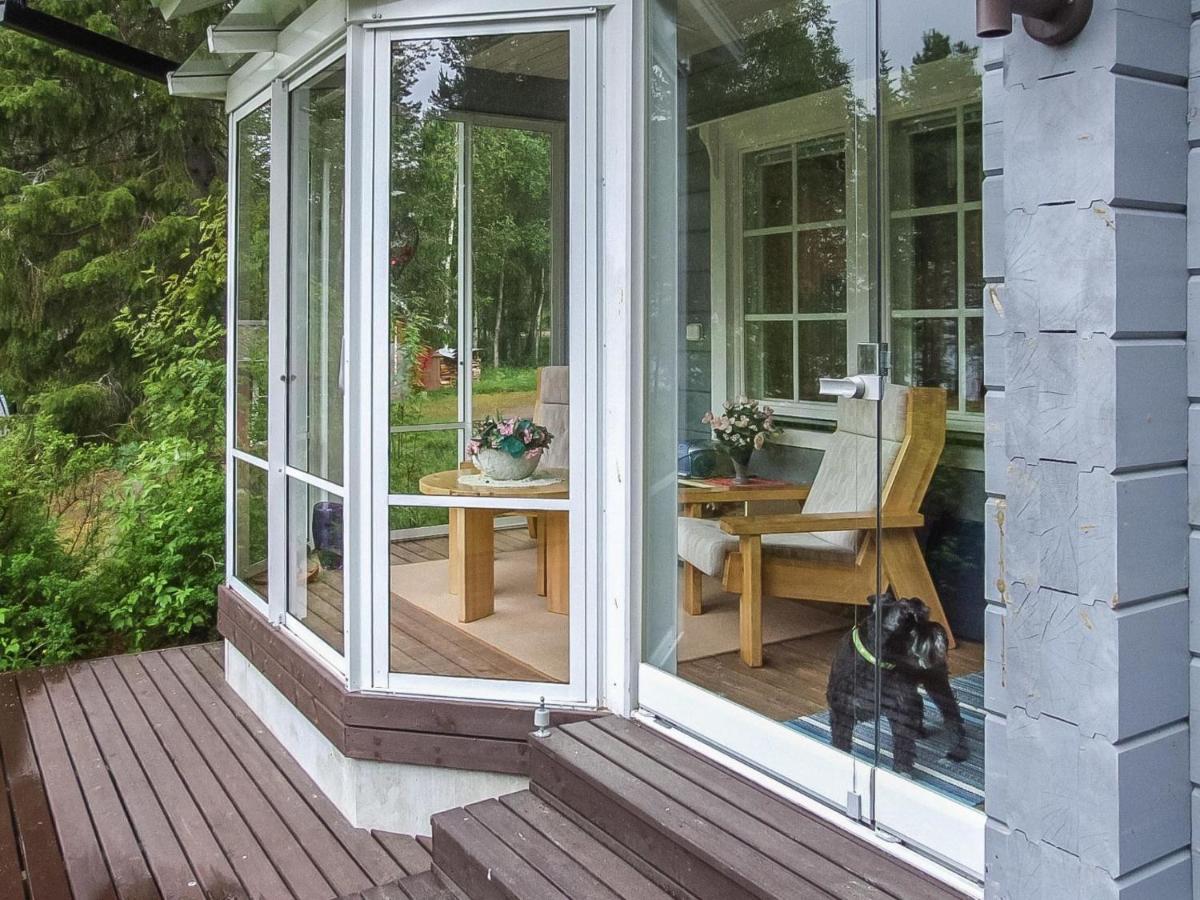 Holiday Home Ojala By Interhome Virta Exteriér fotografie