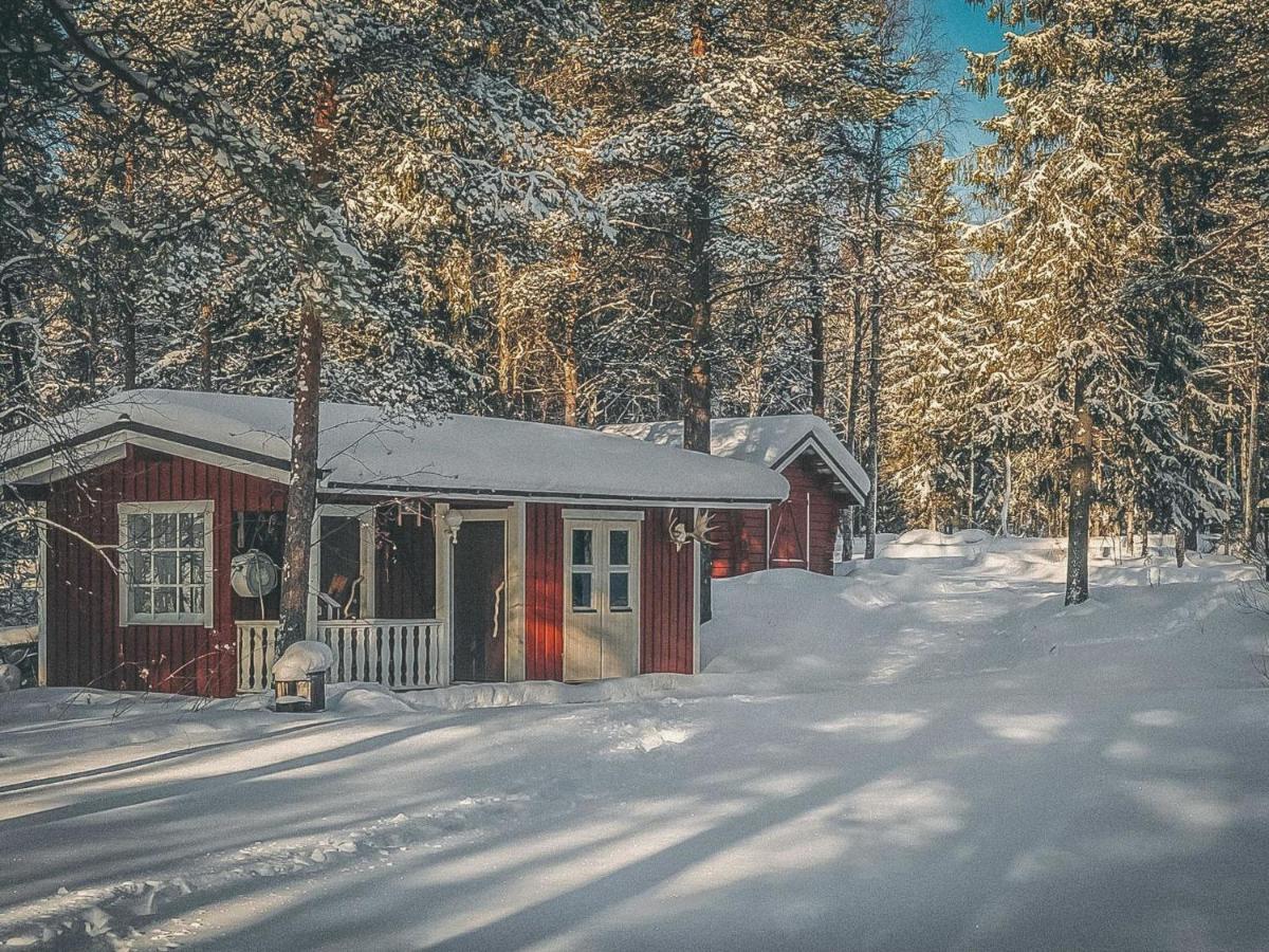 Holiday Home Ojala By Interhome Virta Exteriér fotografie